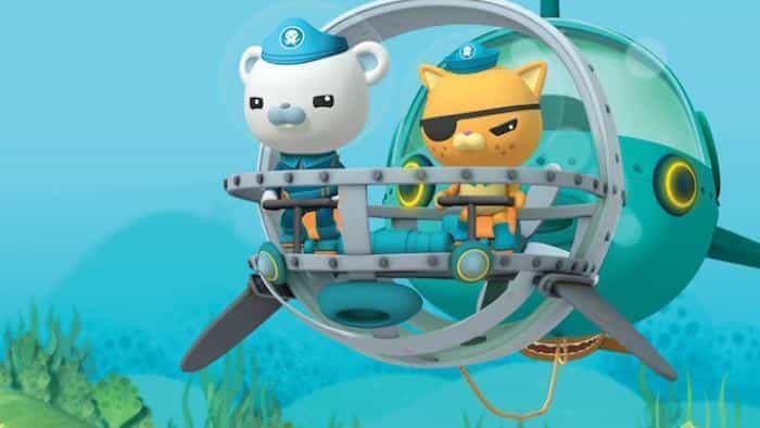 نقد و بررسی انیمیشن اکتونتس محصول سال 2010 | چی‌بینو