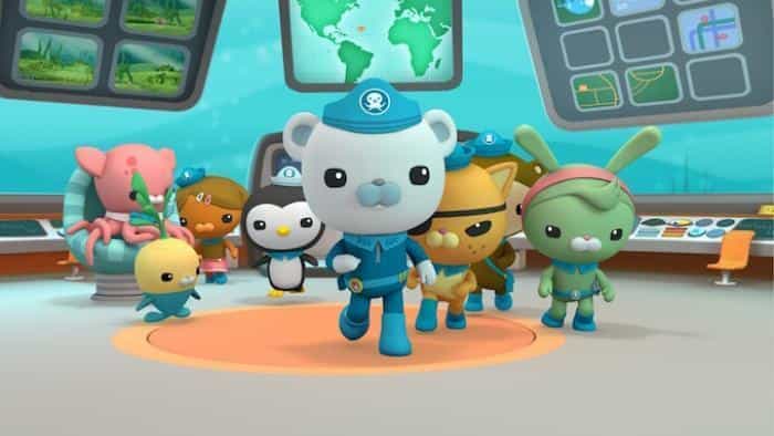 نقد و بررسی انیمیشن اکتونتس محصول سال 2010 | چی‌بینو