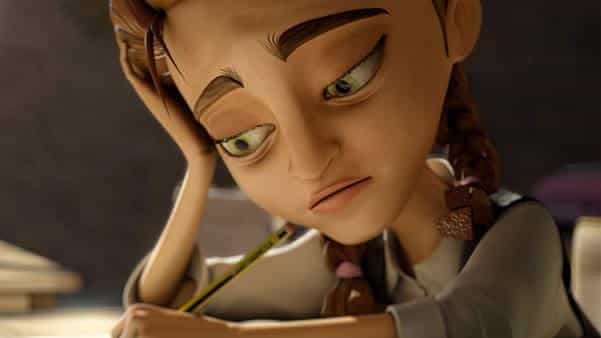 نقد و بررسی انیمیشن زایرا گل می‌چیند (2010) | چی‌بینو