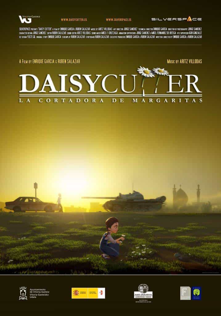 نقد و بررسی انیمیشن زایرا گل می‌چیند (2010) | چی‌بینو