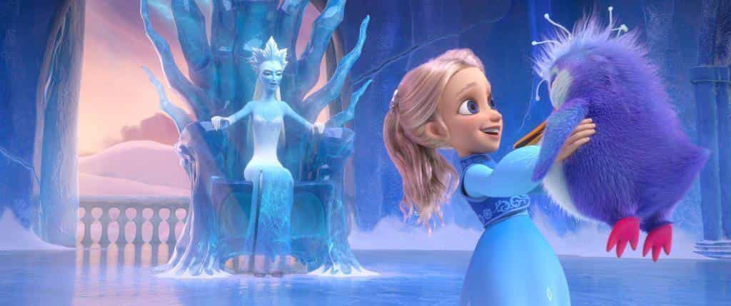 تماشای انیمیشن ملکه برفی و شاهزاده خانم (2022) | چی‌بینو