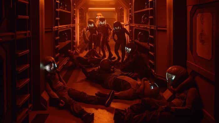 نقد و بررسی سریال کشتی نوح محصول سال 2023 | چیبینو