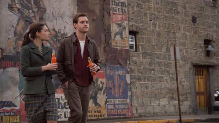 تماشای سریال مردی در رأس قلعه محصول سال 2015 | چی‌بینو