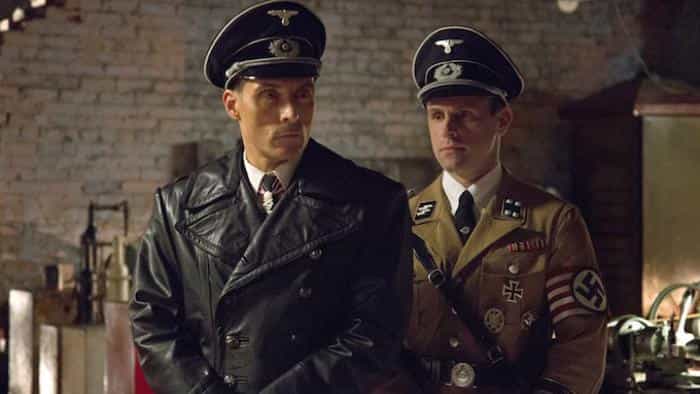 تماشای سریال مردی در رأس قلعه محصول سال 2015 | چی‌بینو