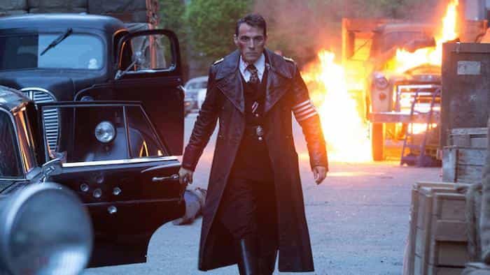 تماشای سریال مردی در رأس قلعه محصول سال 2015 | چی‌بینو