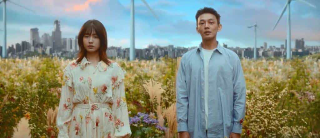 نقد و بررسی سریال خداحافظ زمین محصول سال 2024 | چی‌بینو