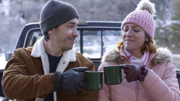 تماشای فیلم کریسمس با خانواده کمپبل محصول سال 2022 | چی‌بینو