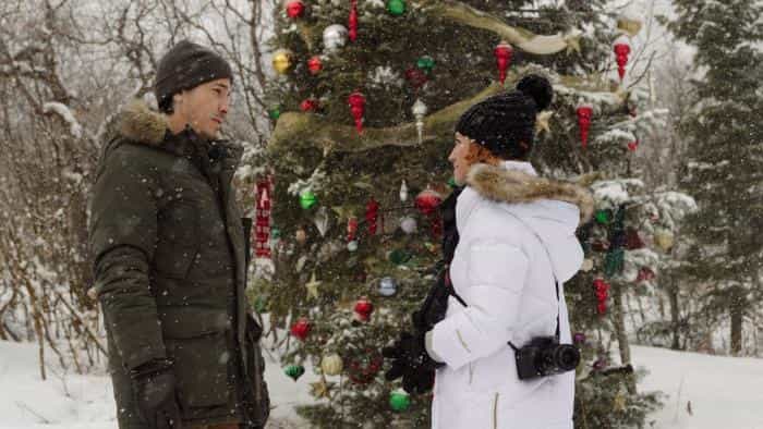 تماشای فیلم کریسمس با خانواده کمپبل محصول سال 2022 | چی‌بینو