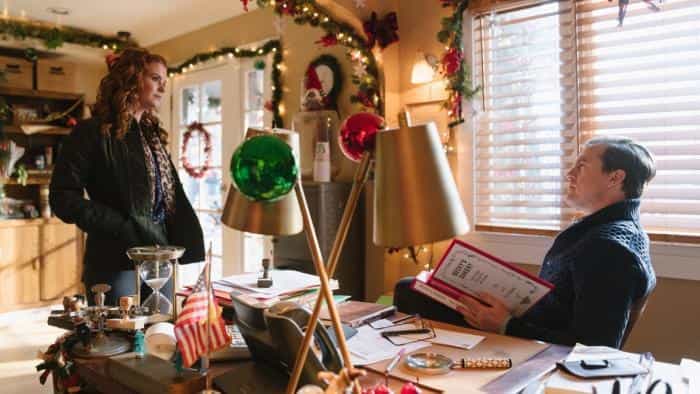 تماشای فیلم کریسمس با خانواده کمپبل محصول سال 2022 | چی‌بینو