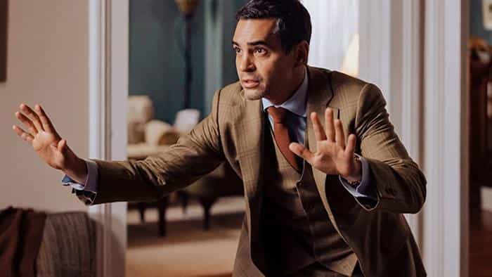 تماشای سریال ویل ترنت محصول سال 2023 | چی‌بینو