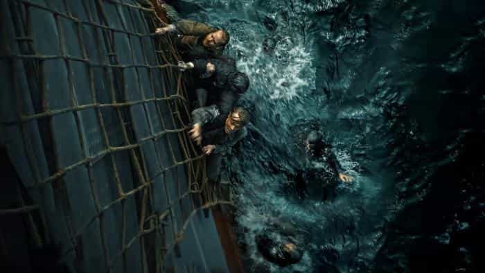 نقد و بررسی فیلم دریانورد جنگی محصول سال 2022 | چی‌بینو