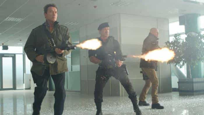 تماشای فیلم بی‌مصرف‌ها ۲ محصول سال 2012 | چی‌بینو