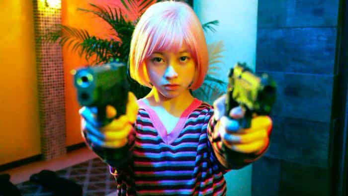 نقد و بررسی فیلم خشونت در عمل محصول سال 2022 | چیبینو