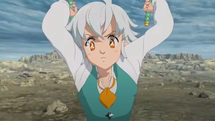 تماشای انیمیشن هفت گناه مرگبار: کینه ادینبورگ (2022)