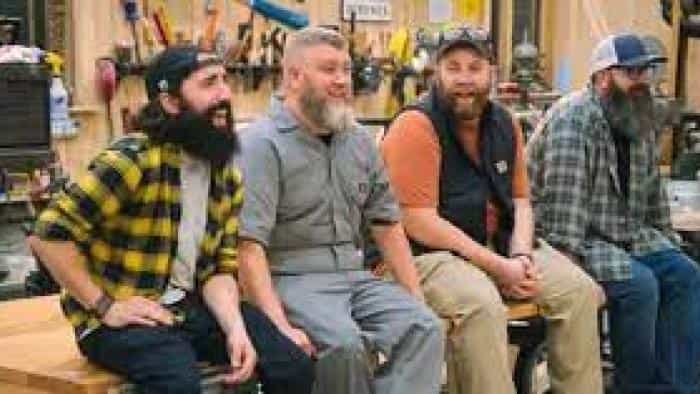 تماشای سریال سر کاری محصول سال 2022 | چی‌بینو