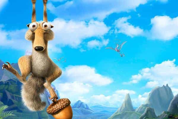 نقد و بررسی انیمیشن اسکرت و جدایی قاره ها (2010) | چی‌بینو