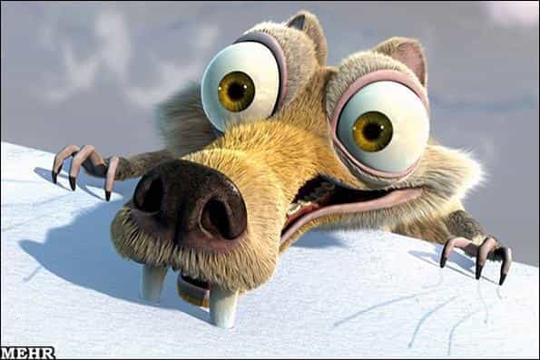 نقد و بررسی انیمیشن اسکرت و جدایی قاره ها (2010) | چی‌بینو