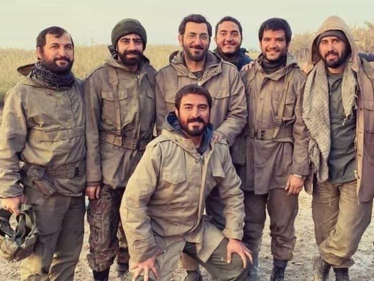 تماشای فیلم موقعیت مهدی محصول سال 2022 | چی‌بینو