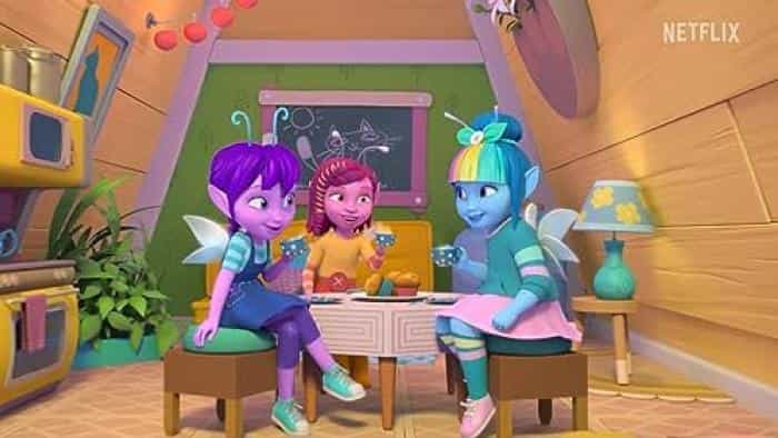 تماشای انیمیشن خاطرات قطره شبنم محصول سال 2023 | چی‌بینو