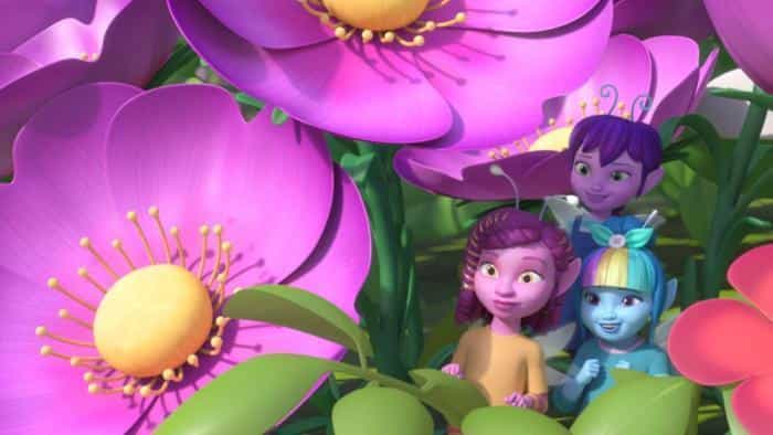 تماشای انیمیشن خاطرات قطره شبنم محصول سال 2023 | چی‌بینو