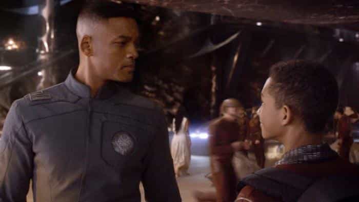 تماشای فیلم بازگشت به زمین محصول سال 2013 | چی‌بینو