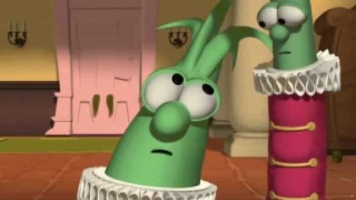 نقد و بررسی انیمیشن داستان سبزیجات: زیبایی شقایق (2010)