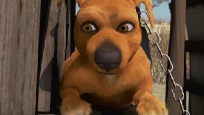 نقد و بررسی انیمیشن جک سگ قهرمان محصول سال 2011 | چیبینو