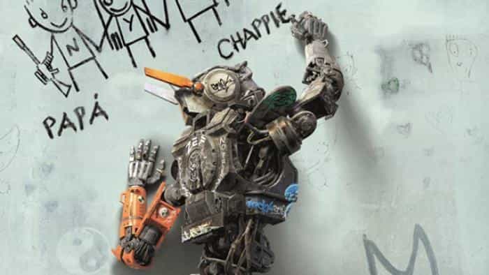 نقد و بررسی فیلم chappie محصول سال 2015 | چی‌بینو
