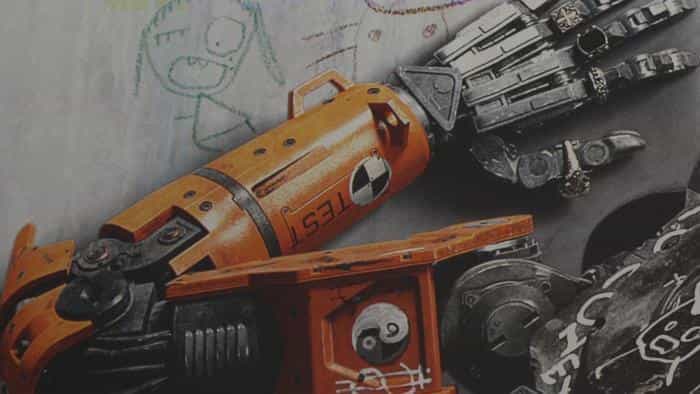 نقد و بررسی فیلم chappie محصول سال 2015 | چی‌بینو