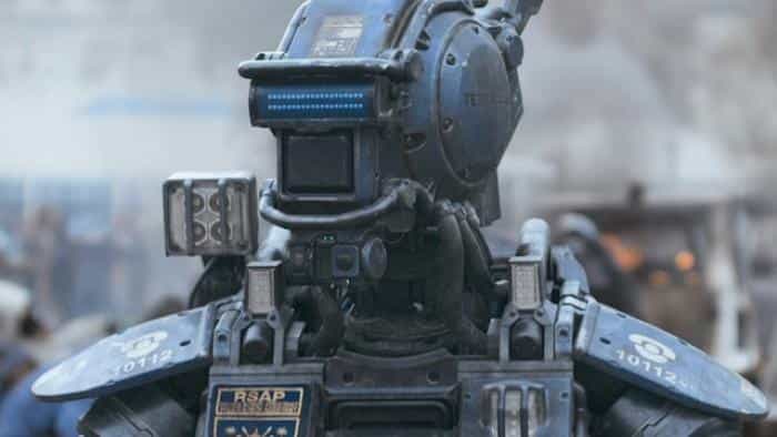 نقد و بررسی فیلم chappie محصول سال 2015 | چی‌بینو