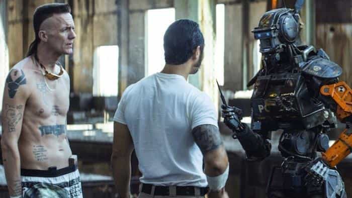 نقد و بررسی فیلم chappie محصول سال 2015 | چی‌بینو