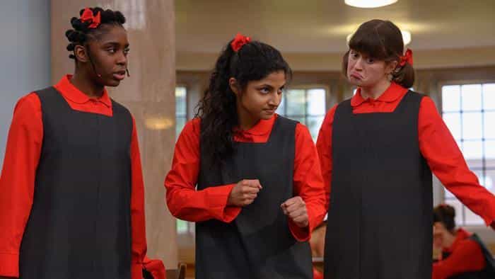 تماشای فیلم جامعه متمدن محصول سال 2023 | چی‌بینو