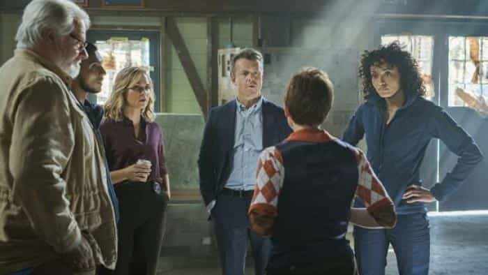 نقد و بررسی سریال ان سی آی اس: سیدنی (2023) | چی‌بینو