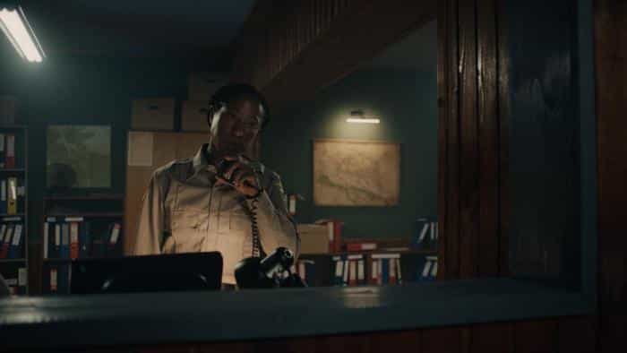 نقد و بررسی فیلم برآمدگی اریحا محصول سال 2023 | چی‌بینو