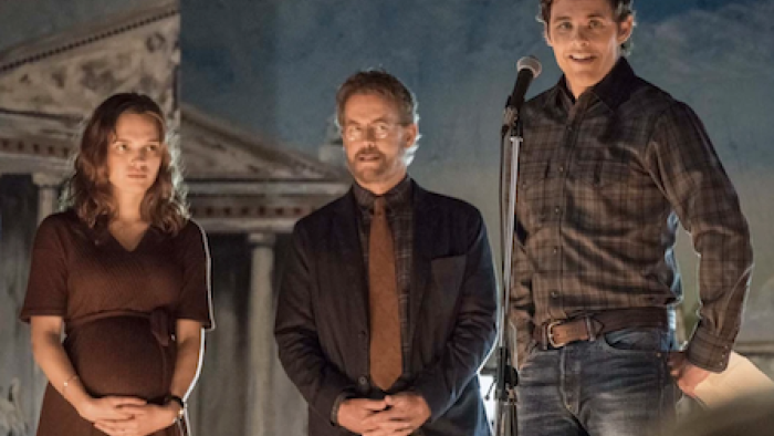 تماشای سریال مقاومت محصول سال 2020 | چی‌بینو