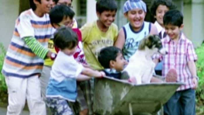 نقد و بررسی فیلم جشن کودکان محصول سال 2011 | چی‌بینو