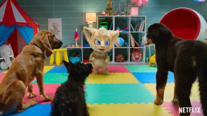 تماشای سریال توله‌سگ‌های قهرمان محصول سال 2022 | چی‌بینو