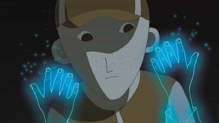 نقد و بررسی انیمیشن پسر شبح وار محصول سال 2015 | چی‌بینو