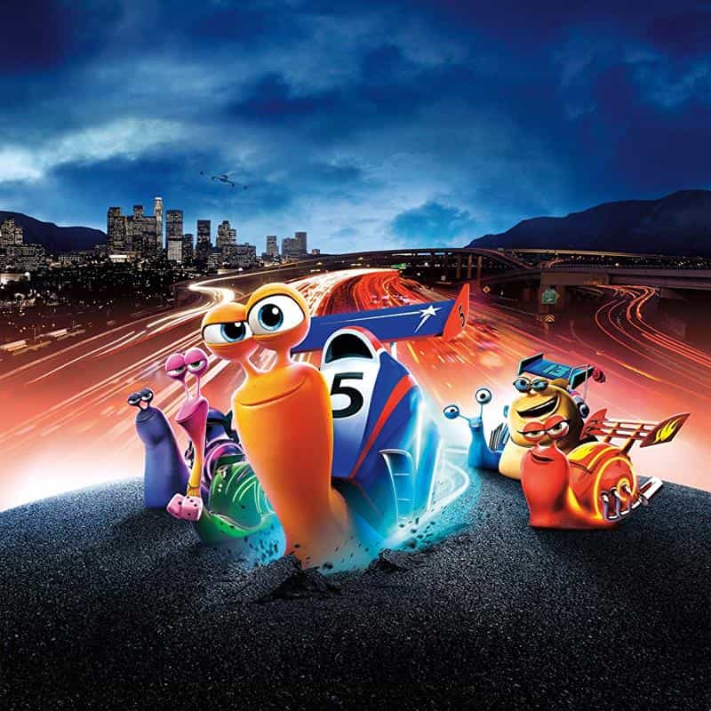 تماشای انیمیشن توربو محصول سال 2013 | چی‌بینو