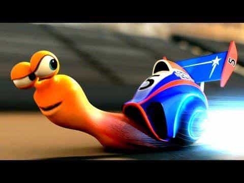 تماشای انیمیشن توربو محصول سال 2013 | چی‌بینو