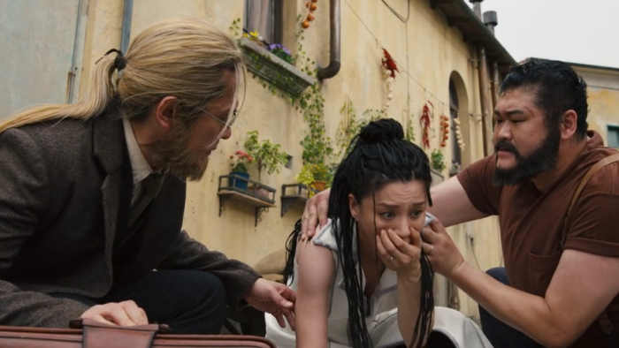 تماشای فیلم کیمیاگر تمام فلز: آخرین کیمیا (2022) | چیبینو