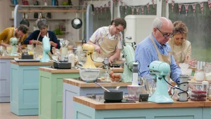 نقد و بررسی سریال برنامه بزرگ پخت‌وپز بریتانیایی (2010)