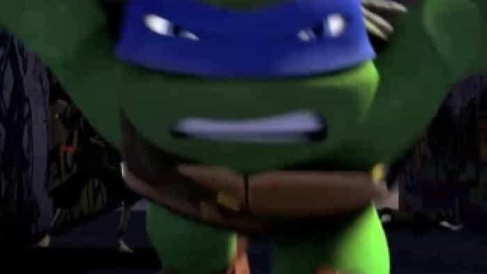 تماشای انیمیشن لاک پشت های نینجا محصول سال 2012 | چی‌بینو