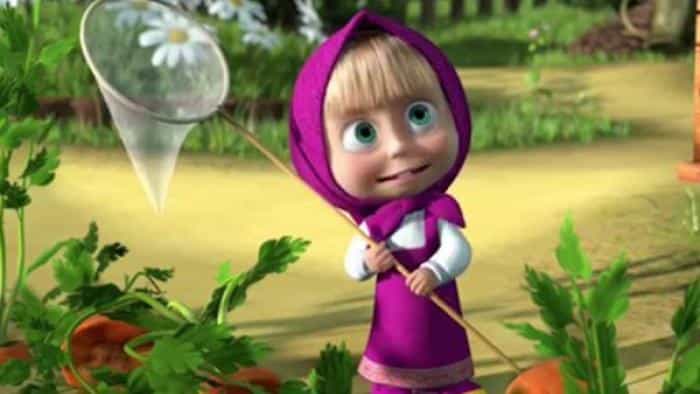تماشای انیمیشن ماشا و خرسه محصول سال 2007 | چی‌بینو