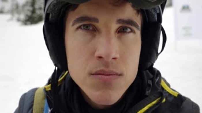 تماشای فیلم سگ اسکی باز محصول سال 2024 | چی‌بینو