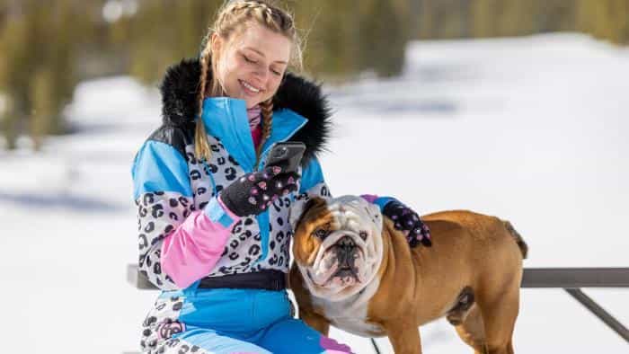 تماشای فیلم سگ اسکی باز محصول سال 2024 | چی‌بینو