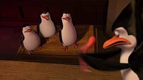 تماشای انیمیشن پنگوئن های ماداگاسکار (2014) | چی‌بینو