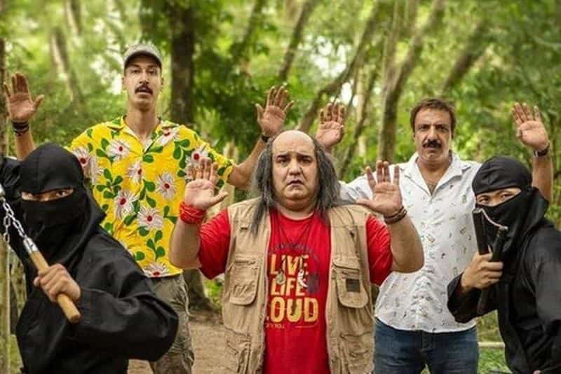 نقد و بررسی فیلم سگ‌بند محصول سال 2022 | چی‌بینو