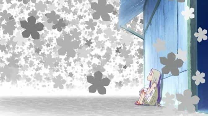 نقد و بررسی انیمیشن آنوهانا: گلی که آن روز دیدیم (2011)