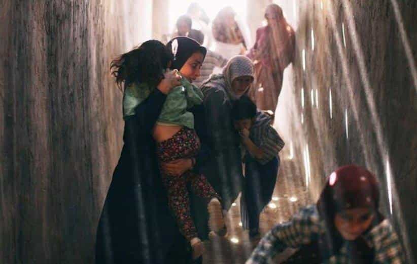 نقد و بررسی فیلم دسته دختران محصول سال 2022 | چی‌بینو